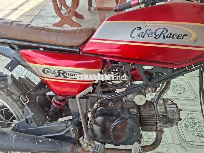 Honda Win 2024 Đỏ