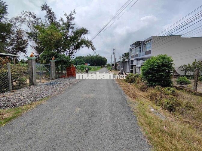 380m2 đất 800tr ở đường Đặng Văn Trước gần ngã tư An Bình cách chỉ 5p