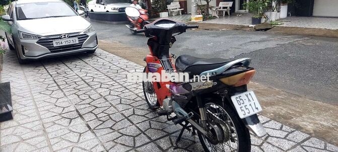 SYM Sanda bs65 .