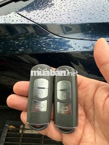 Mazda CX-5 2.5L Signature sx 2019 (form mới)