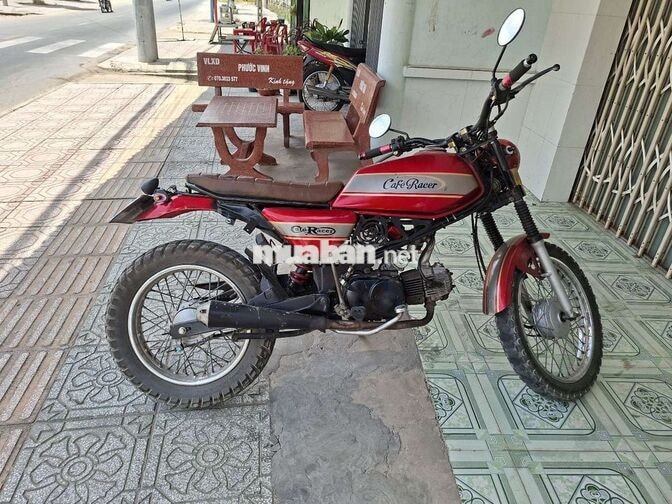 Honda Win 2024 Đỏ