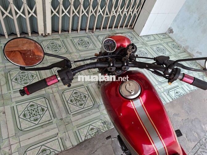 Honda Win 2024 Đỏ