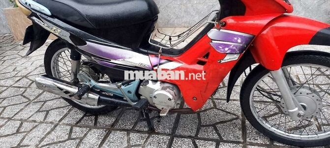 SYM Sanda bs65 .