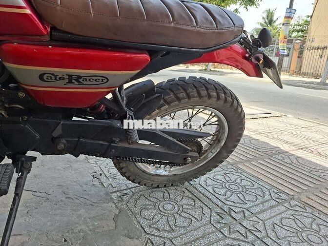 Honda Win 2024 Đỏ