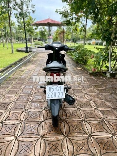 🛵Honda Blade 110 Đk 2017 Máy Zin Êm Chính Chủ