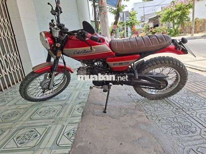 Honda Win 2024 Đỏ