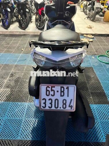 Honda Air Blade Mắt Cú 2014 Trắng