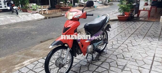 SYM Sanda bs65 .