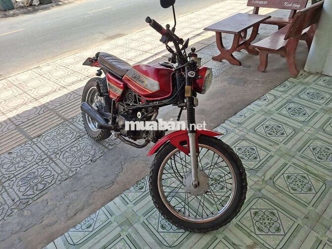 Honda Win 2024 Đỏ