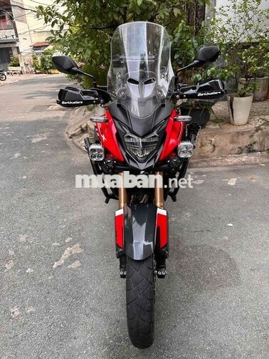 Honda CB500X 2023 Đỏ đen 16.000 km