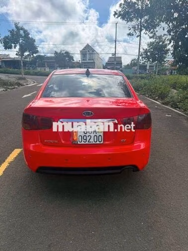 Kia Forte 2013 Tự động bản full cửa nóc