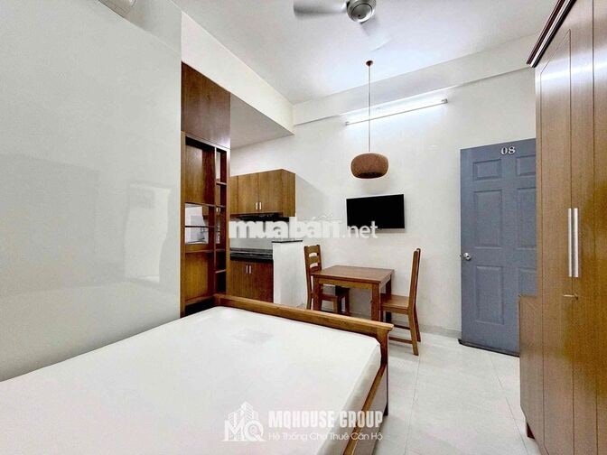 🌆 Phòng Studio full nội thất, 30m2, 1PN 1WC, gần ĐH Swinburne Tân Bình