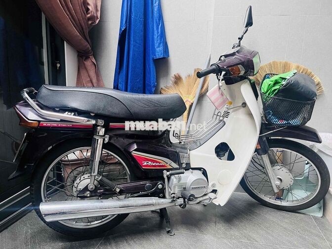 Honda Dream Thái 1998 Nâu