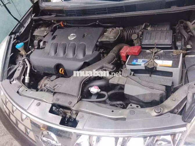 Nissan Grand Livina Xám Việt Nam 5 chỗ