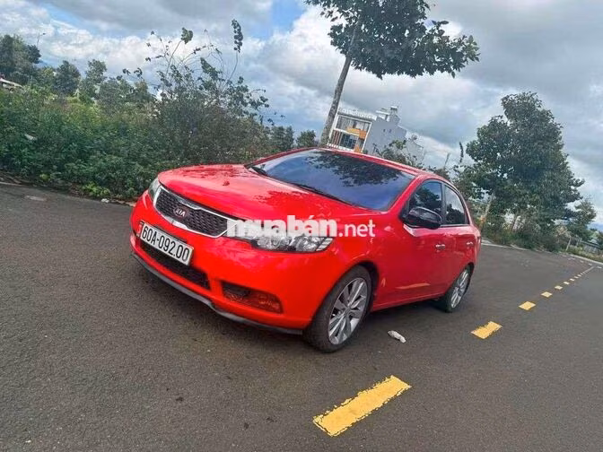 Kia Forte 2013 Tự động bản full cửa nóc