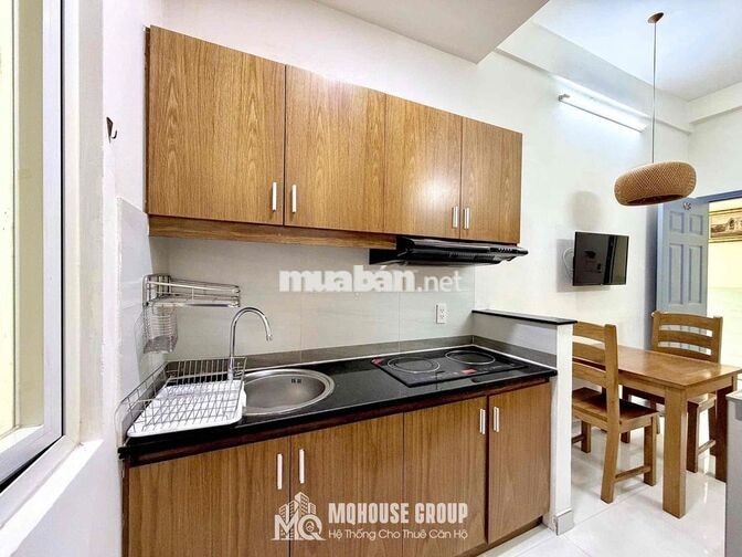 🌆 Phòng Studio full nội thất, 30m2, 1PN 1WC, gần ĐH Swinburne Tân Bình