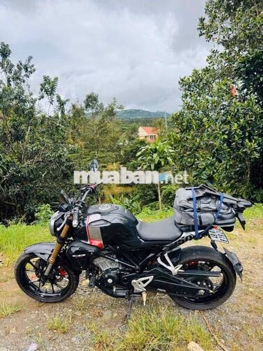 Honda CB150R ABS 2020 Đen 9000 km
