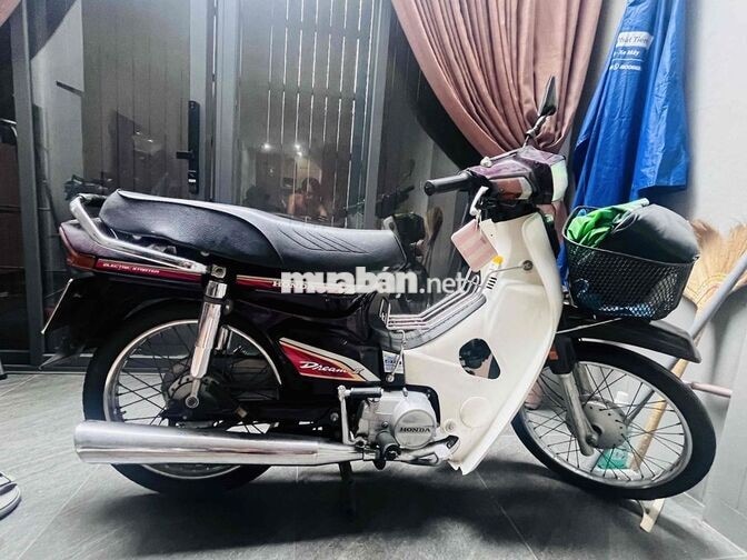 Honda Dream Thái 1998 Nâu
