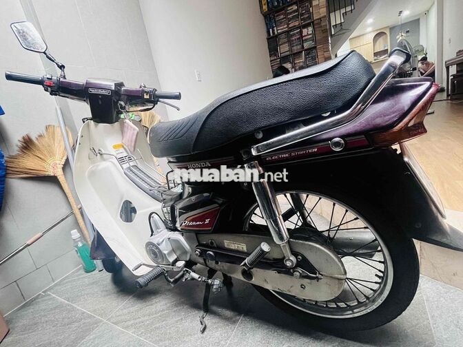 Honda Dream Thái 1998 Nâu