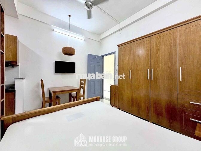 🌆 Phòng Studio full nội thất, 30m2, 1PN 1WC, gần ĐH Swinburne Tân Bình