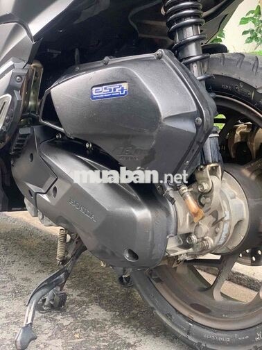 Honda Vario 160 ABS 2022 Đen Nhập khẩu