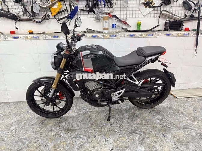 Honda CB150R ABS 2020 Đen 9000 km