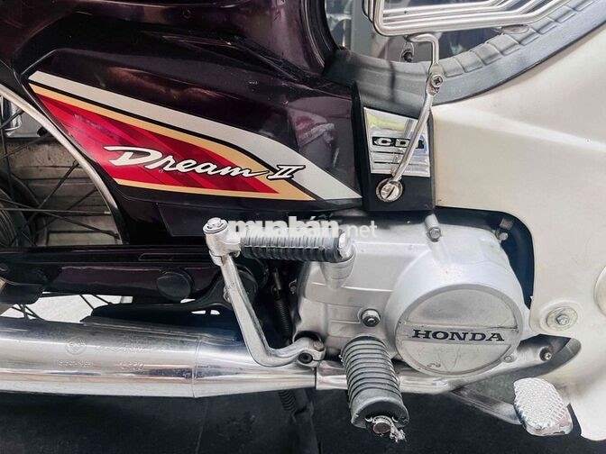 Honda Dream Thái 1998 Nâu