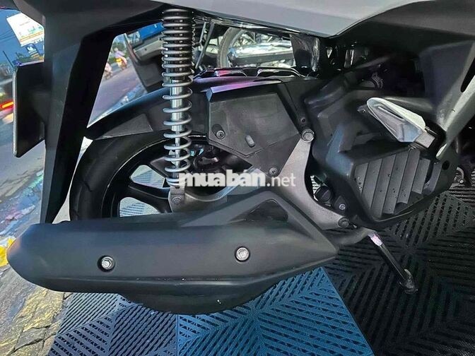 Honda Air Blade Mắt Cú 2014 Trắng