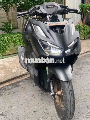 Honda Vario 160 ABS 2022 Đen Nhập khẩu