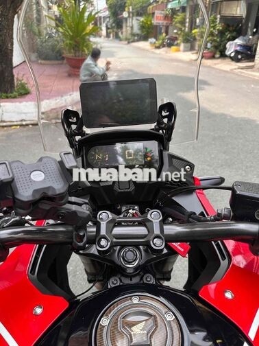 Honda CB500X 2023 Đỏ đen 16.000 km
