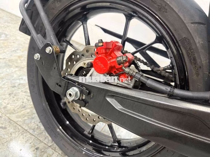 Honda CB150R ABS 2020 Đen 9000 km