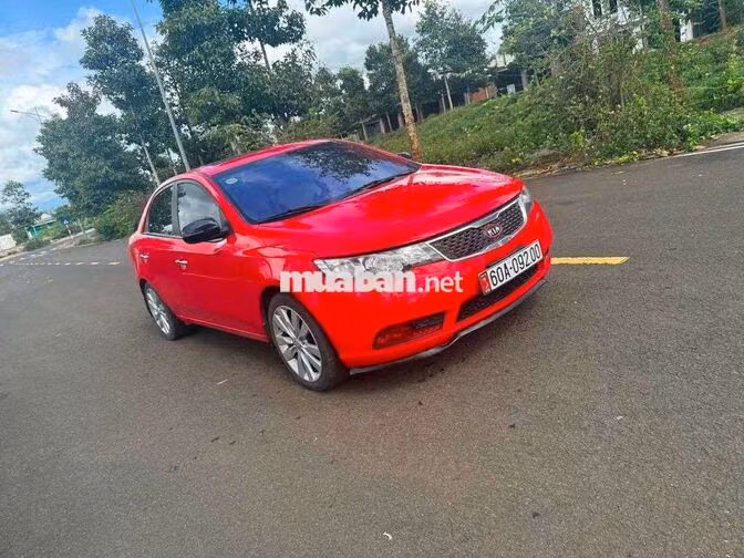 Kia Forte 2013 Tự động bản full cửa nóc