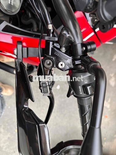 Honda CB500X 2023 Đỏ đen 16.000 km