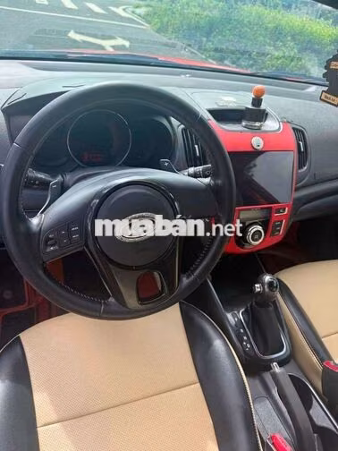 Kia Forte 2013 Tự động bản full cửa nóc