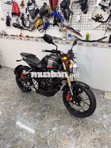 Honda CB150R ABS 2020 Đen 9000 km