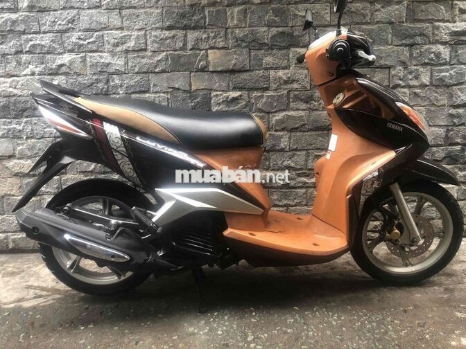 Yamaha Luvias Nâu, Cam Nhật Bản
