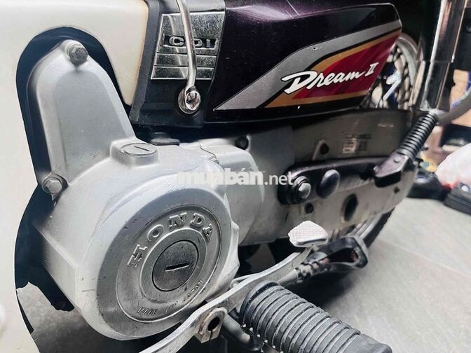 Honda Dream Thái 1998 Nâu