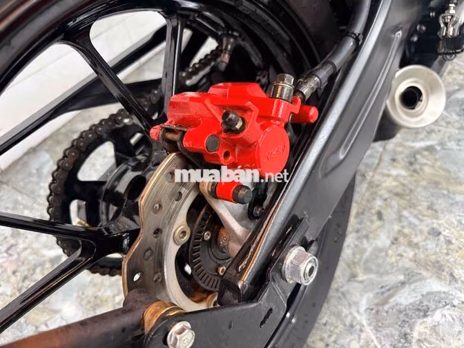 Honda CB150R ABS 2020 Đen 9000 km