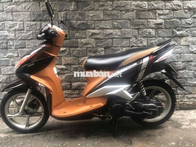Yamaha Luvias Nâu, Cam Nhật Bản