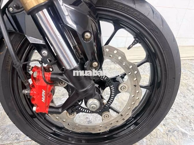 Honda CB150R ABS 2020 Đen 9000 km