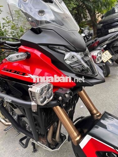 Honda CB500X 2023 Đỏ đen 16.000 km