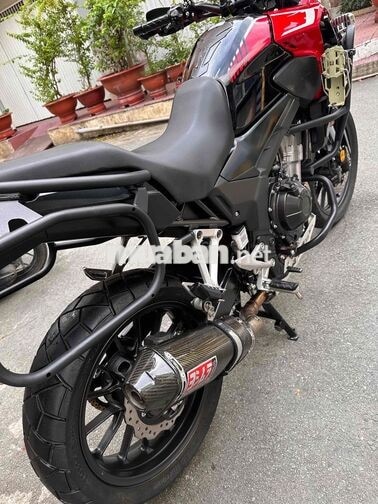 Honda CB500X 2023 Đỏ đen 16.000 km