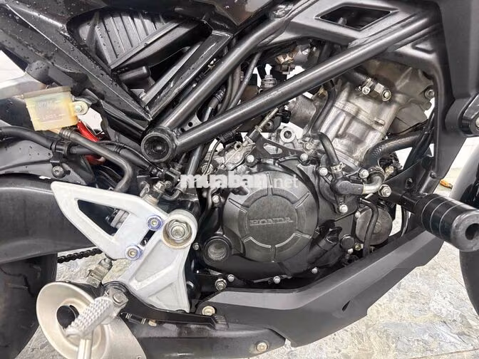 Honda CB150R ABS 2020 Đen 9000 km