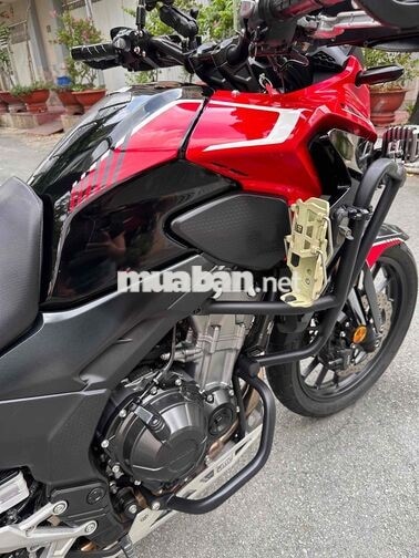 Honda CB500X 2023 Đỏ đen 16.000 km