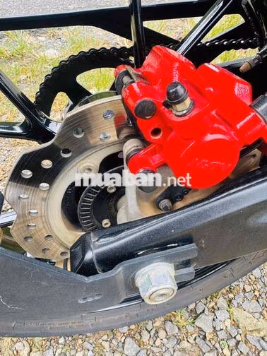 Honda CB150R ABS 2020 Đen 9000 km