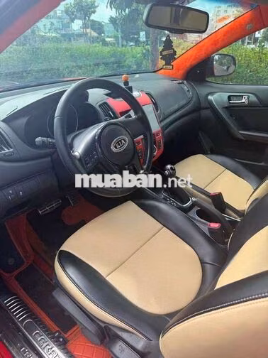 Kia Forte 2013 Tự động bản full cửa nóc
