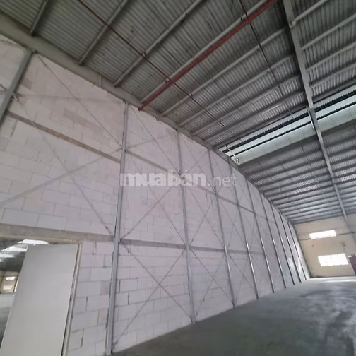 Cho thuê xưởng 2.233m2 kế bên KCN Hạnh Phúc, Đức Hòa, Long An - 220tr