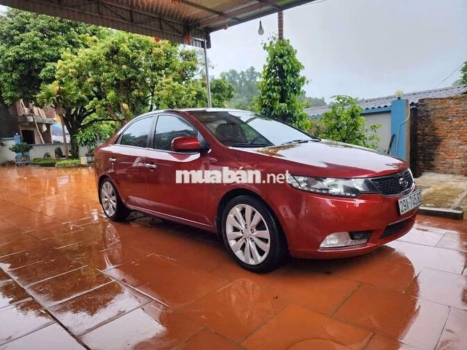 Kia Forte 2013 Tự động bản full cửa nóc
