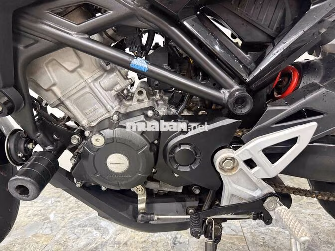 Honda CB150R ABS 2020 Đen 9000 km