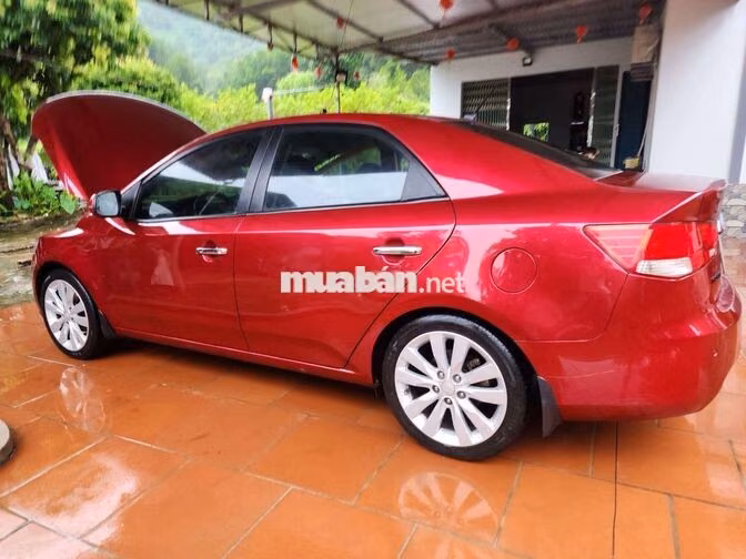 Kia Forte 2013 Tự động bản full cửa nóc